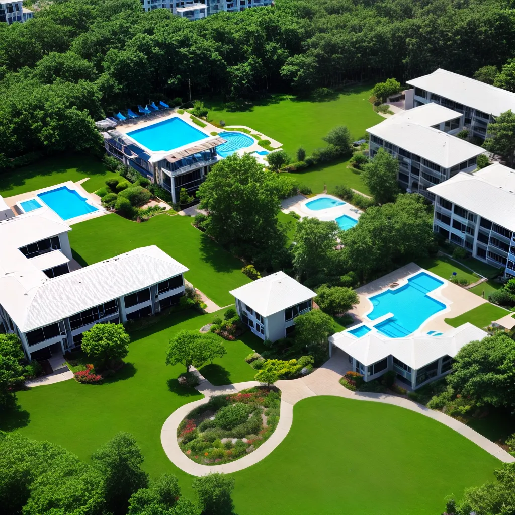 condominio moderno arquitetura jardins comunidade 1 condominio moderno arquitetura jardins comunidade 1