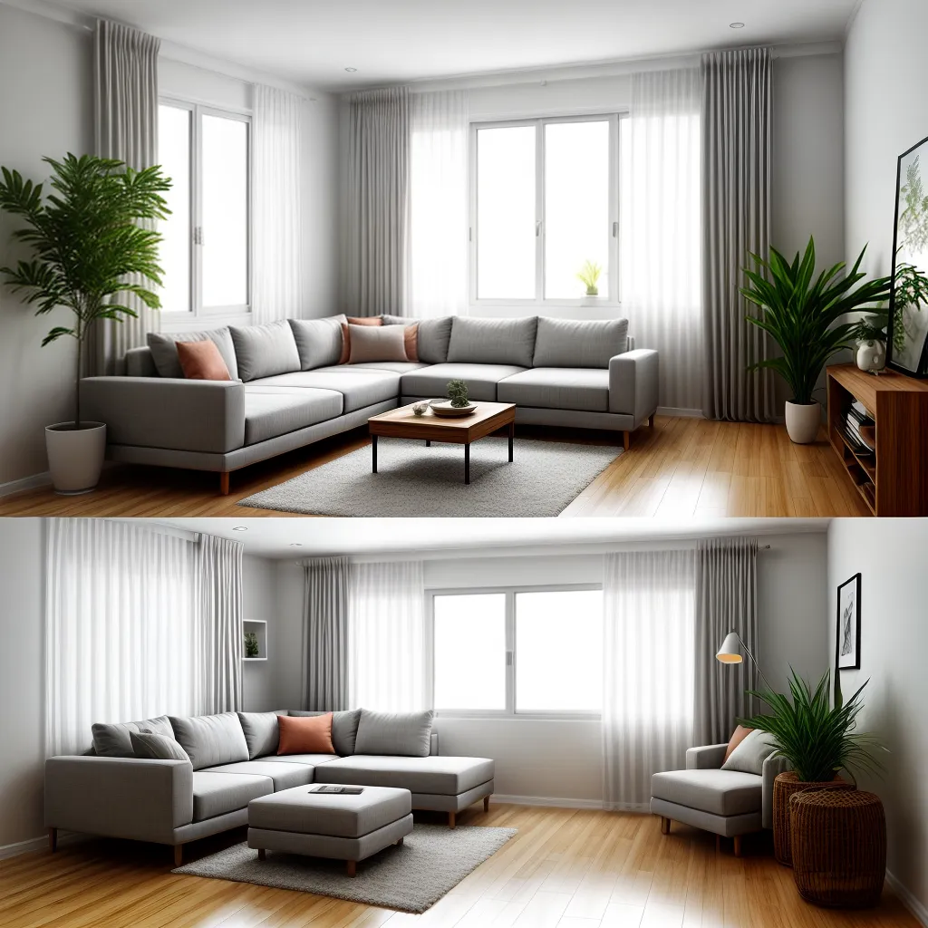 sala neutra luz sol sofa plantas sala neutra luz sol sofa plantas