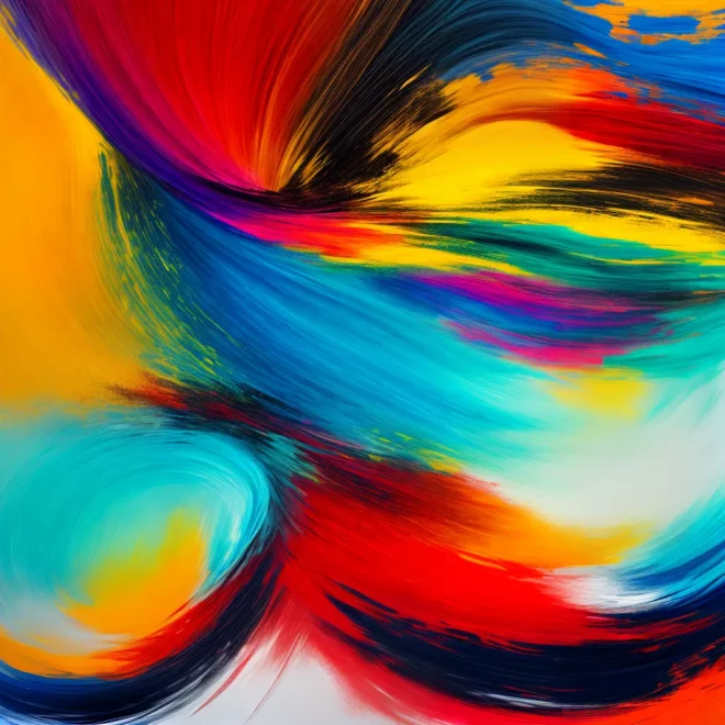 pintura abstrata colorida liberdade emocoes pintura abstrata colorida liberdade emocoes