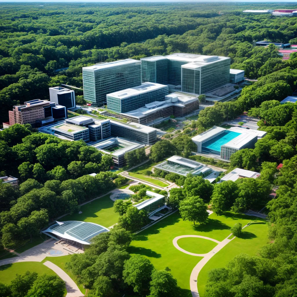 campus universitario moderno arquitetura inovacao campus universitario moderno arquitetura inovacao