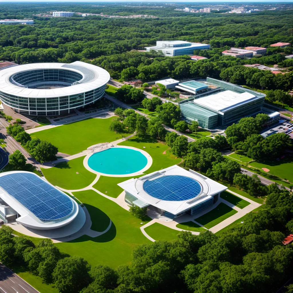 campus universitario moderno arquitetura natureza campus universitario moderno arquitetura natureza