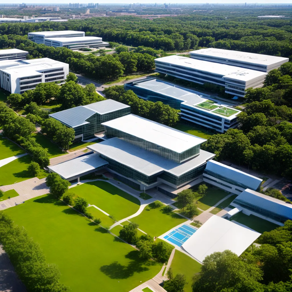 campus universitario moderno arquitetura inovadora campus universitario moderno arquitetura inovadora