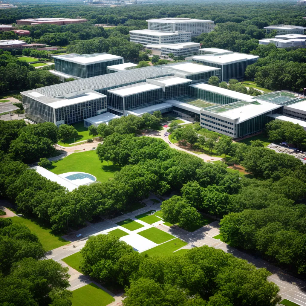 campus universitario moderno arquitetura verde campus universitario moderno arquitetura verde