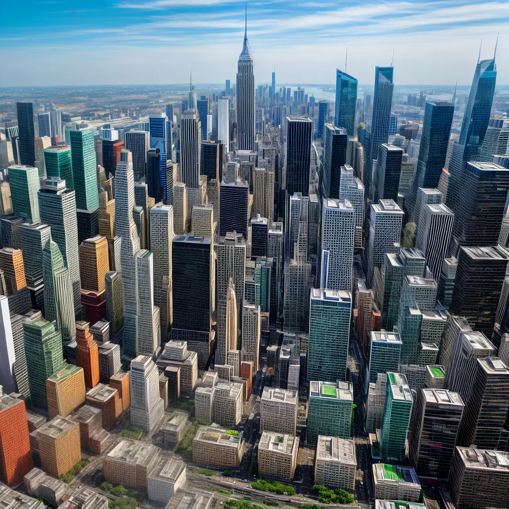 cidade moderna arranha ceus arquitetura 9 cidade moderna arranha ceus arquitetura 9