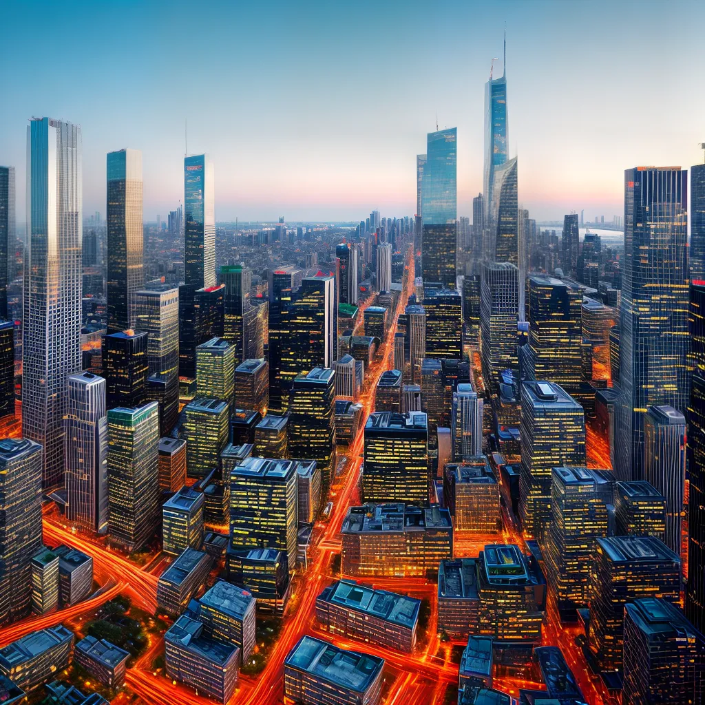 cidade moderna arranha ceus arquitetura 10 cidade moderna arranha ceus arquitetura 10