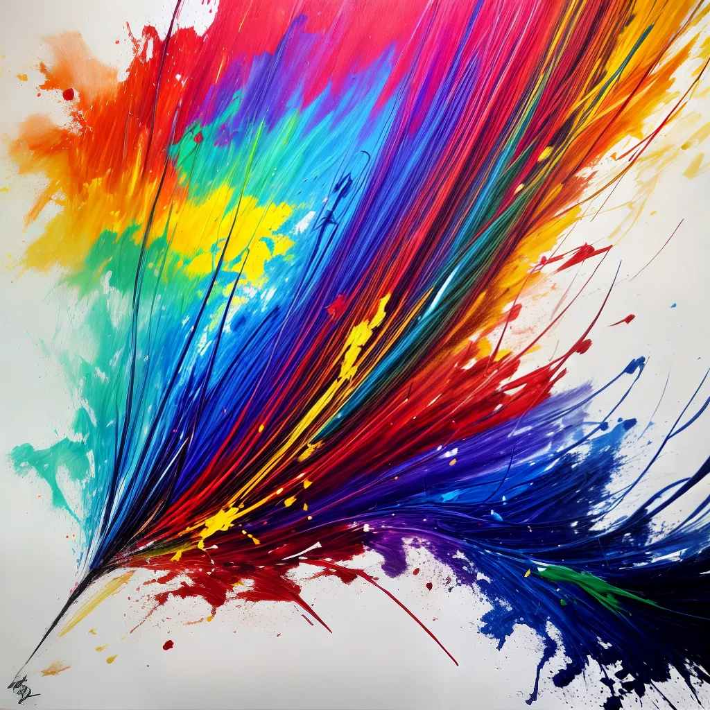 pintura cores expressiva liberdade pintura cores expressiva liberdade