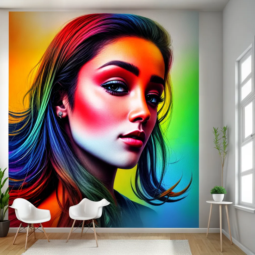artista pintura mural entusiasmo inspiracao