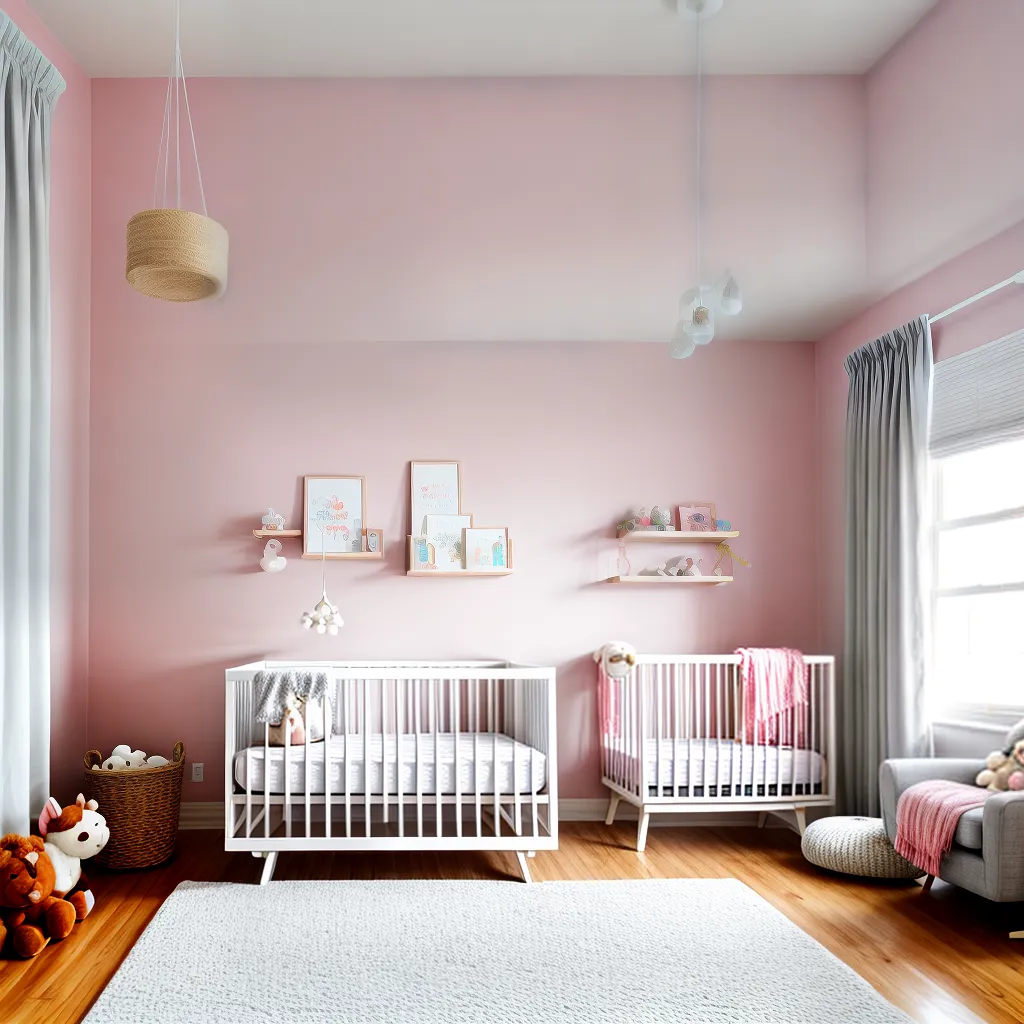quarto bebe pastel fofo natureza quarto bebe pastel fofo natureza