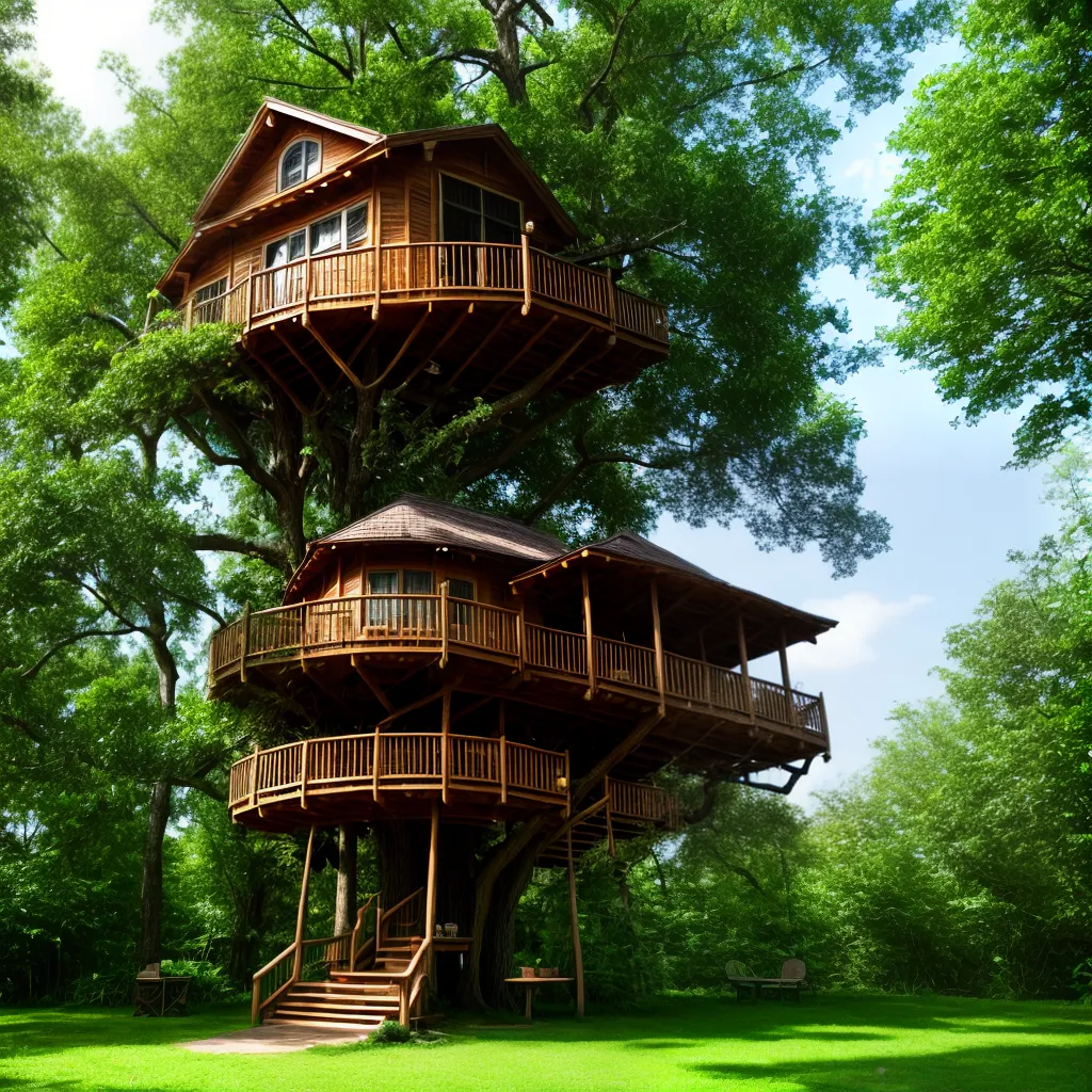 casa na arvore aventura criancas