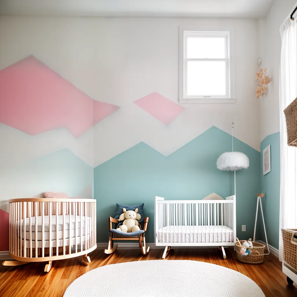 nursery sonho bebe mural nuvens nursery sonho bebe mural nuvens