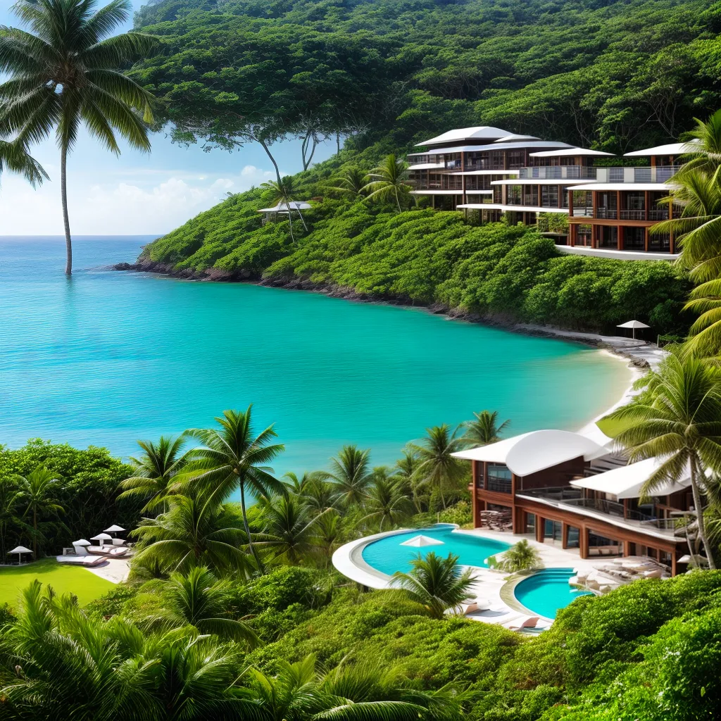 resort luxuoso natureza praia piscina resort luxuoso natureza praia piscina