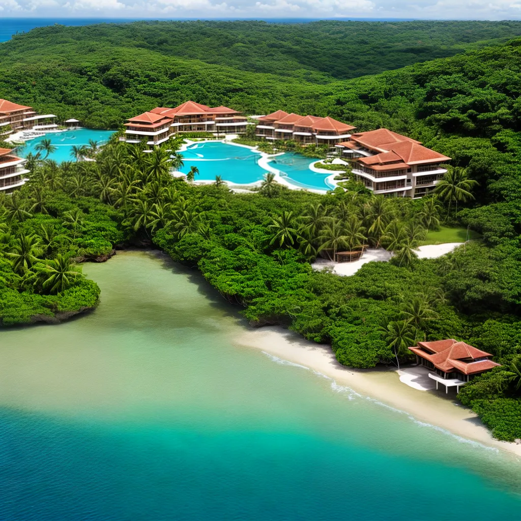 resort tropical arquitetura piscina praia resort tropical arquitetura piscina praia