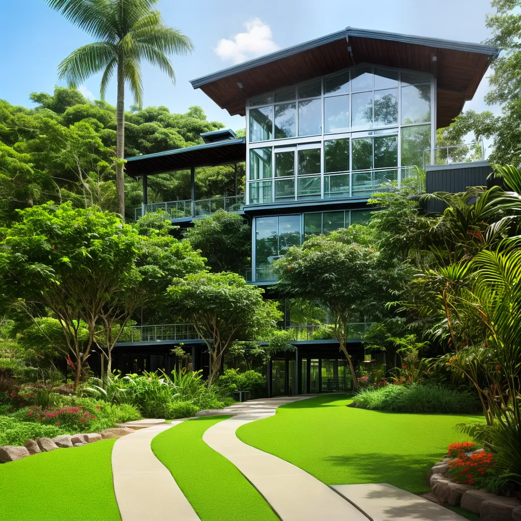 arquitetura zoo inovadora natureza interativa