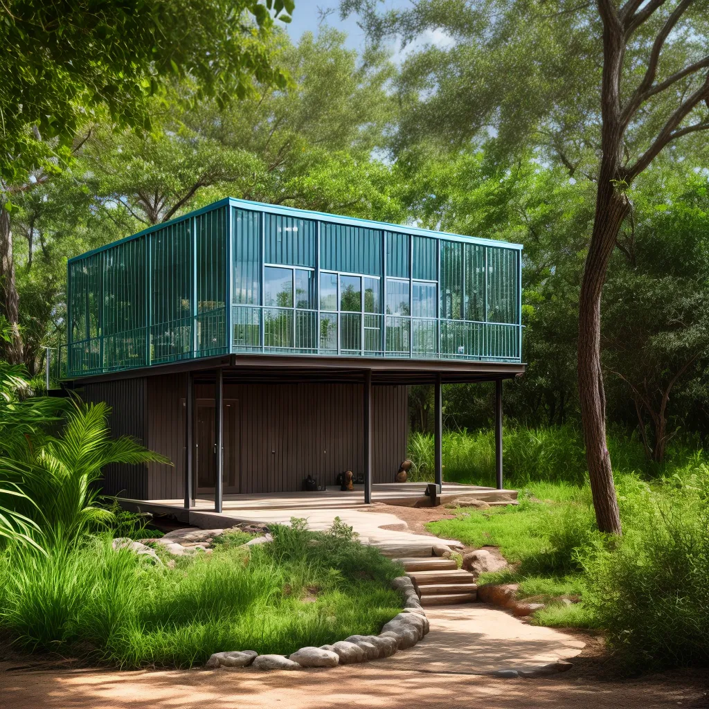 zoo moderno enclosures natureza biodiversidade 1