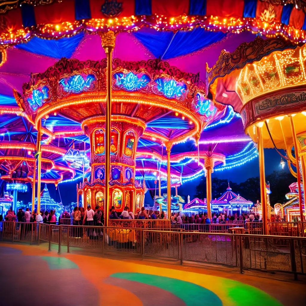 parque tematico roller coasters carrossel familias parque tematico roller coasters carrossel familias
