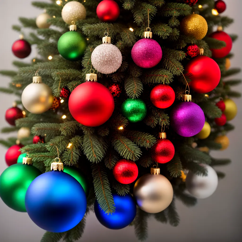 arvore natal ornamentos coloridos tradicoes arvore natal ornamentos coloridos tradicoes
