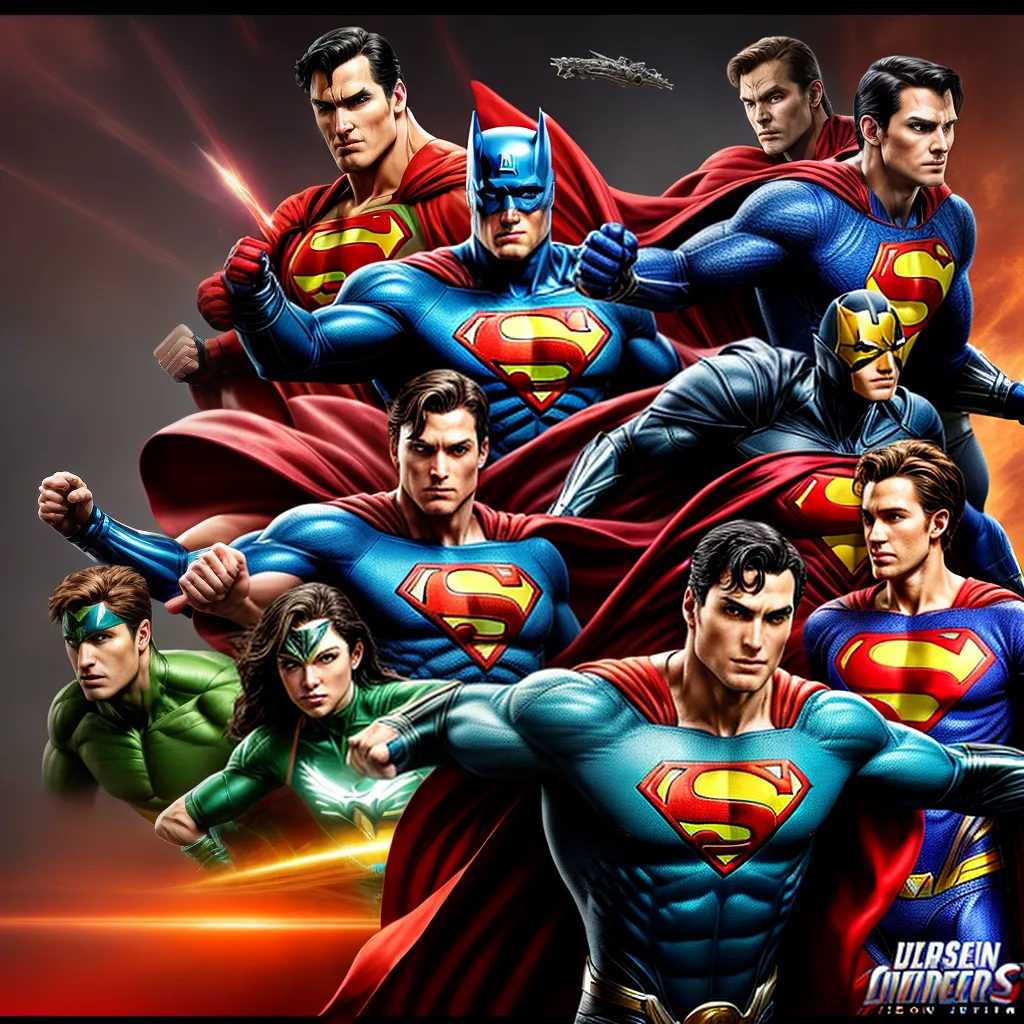 papeis de parede super herois desktop