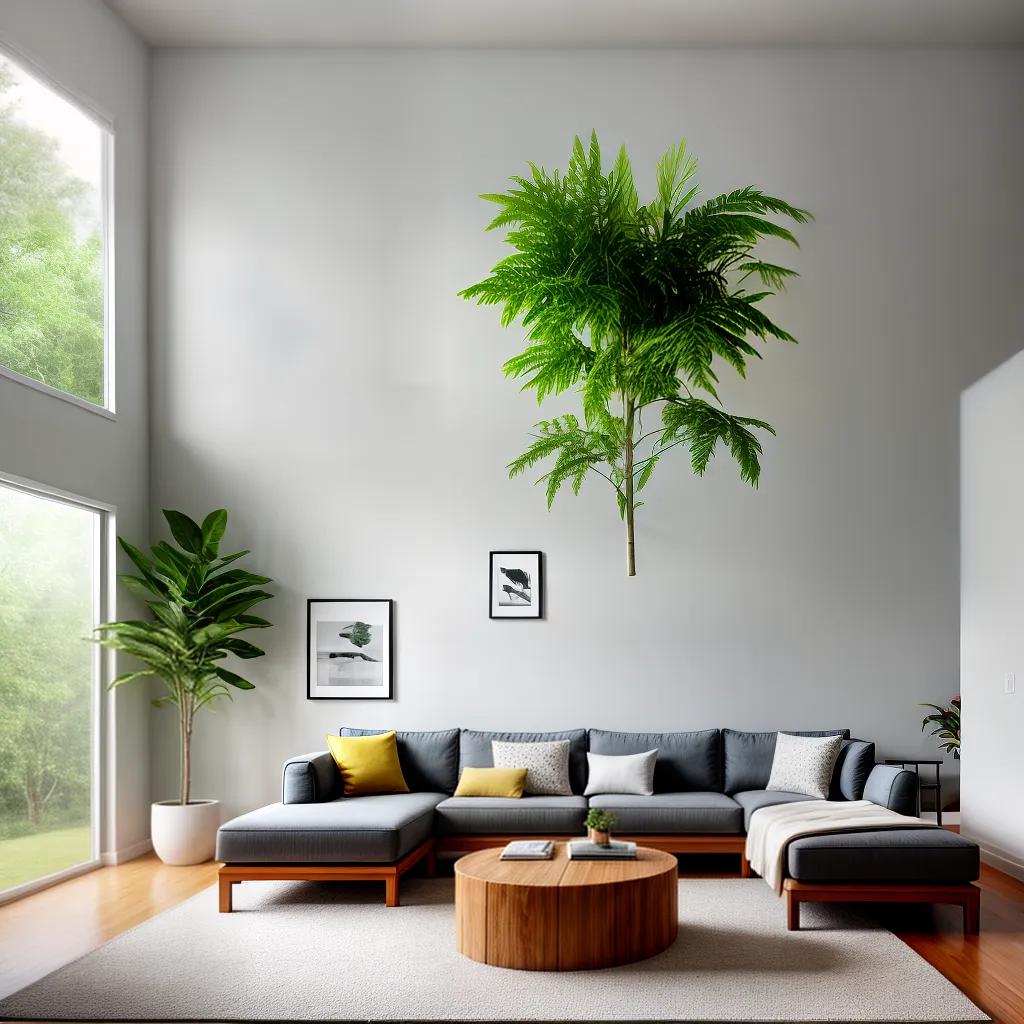 sala harmonia decoracao natural feng shui