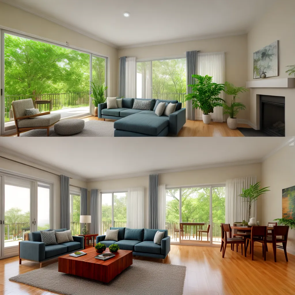 sala harmonia feng shui natureza 1