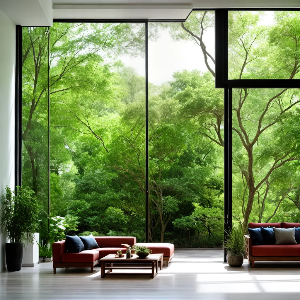 sala harmonia luz natureza feng shui