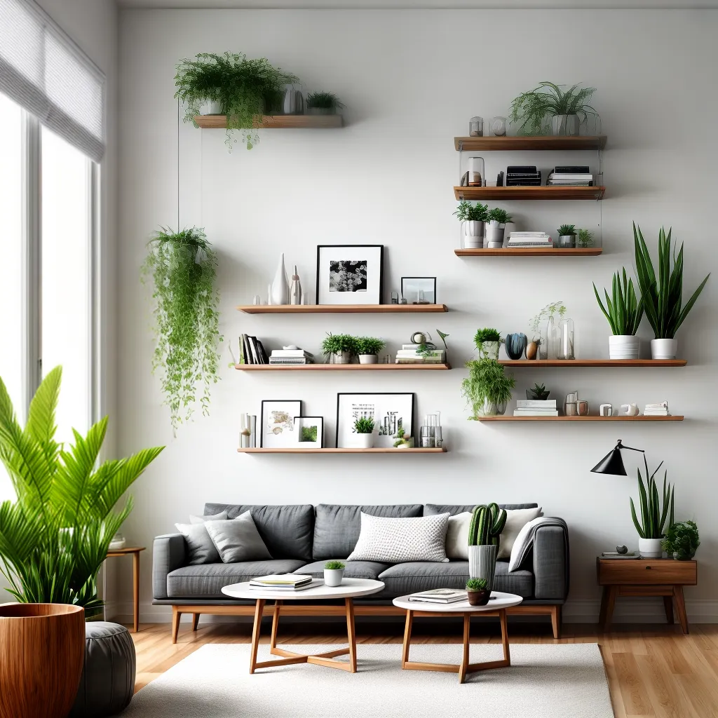 sala minimalista cactos decoracao verde 1 sala minimalista cactos decoracao verde 1