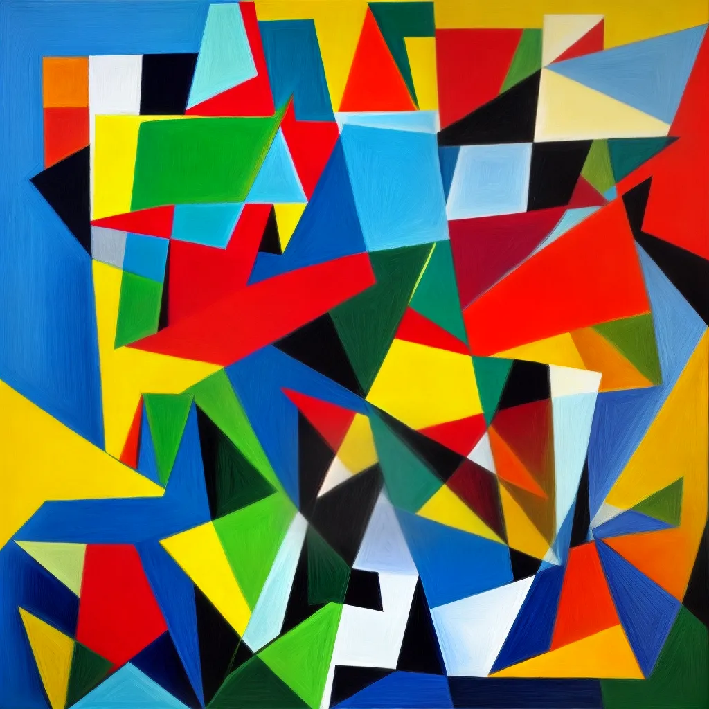 pintura abstrata picasso cubismo pintura abstrata picasso cubismo