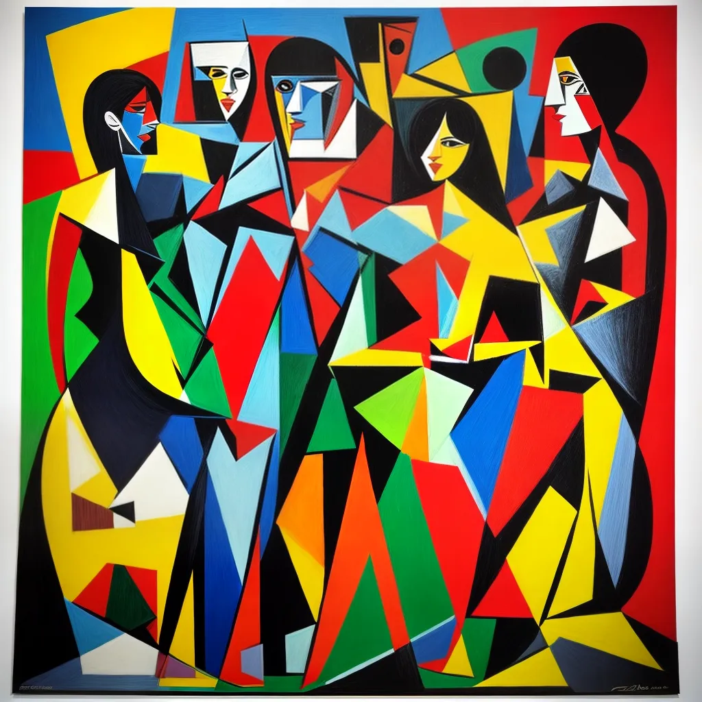 picasso cubismo revolucao arte picasso cubismo revolucao arte