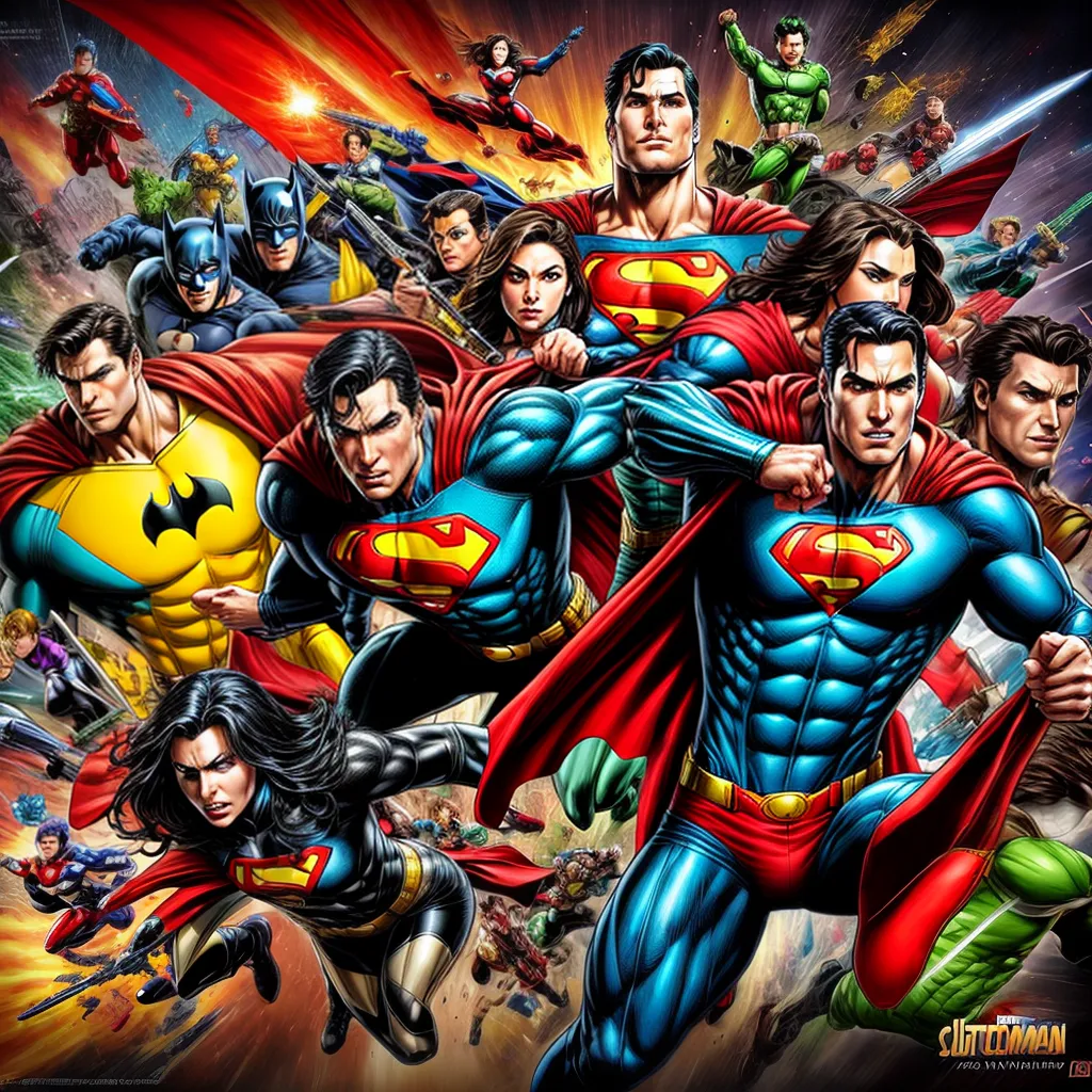 papel de parede comics super herois papel de parede comics super herois