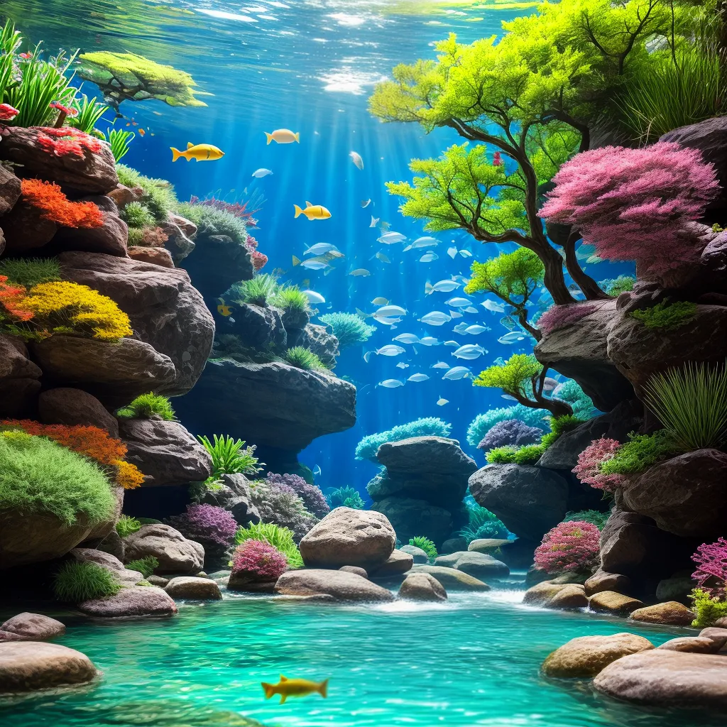 sala aquario peixes elefantes fengshui sala aquario peixes elefantes fengshui