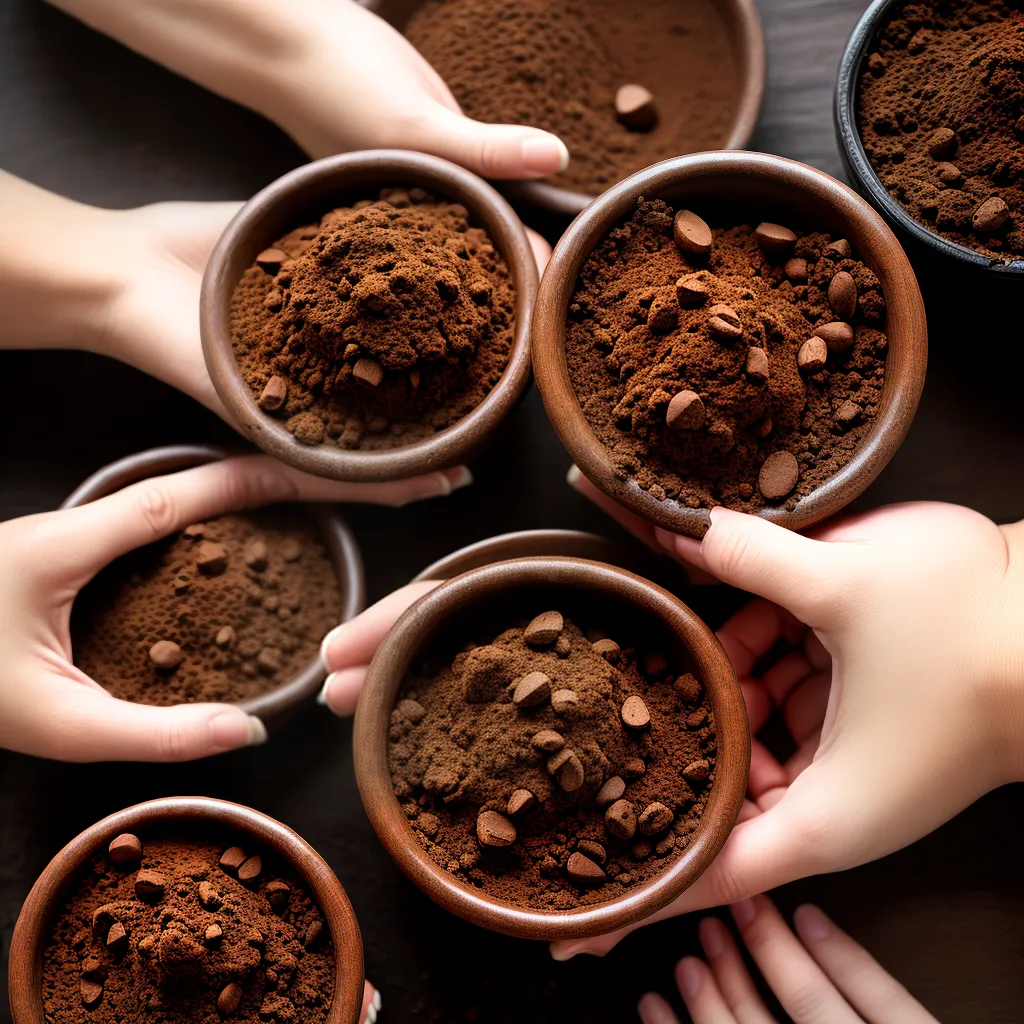 maos vaso terracota composto cactos maos vaso terracota composto cactos