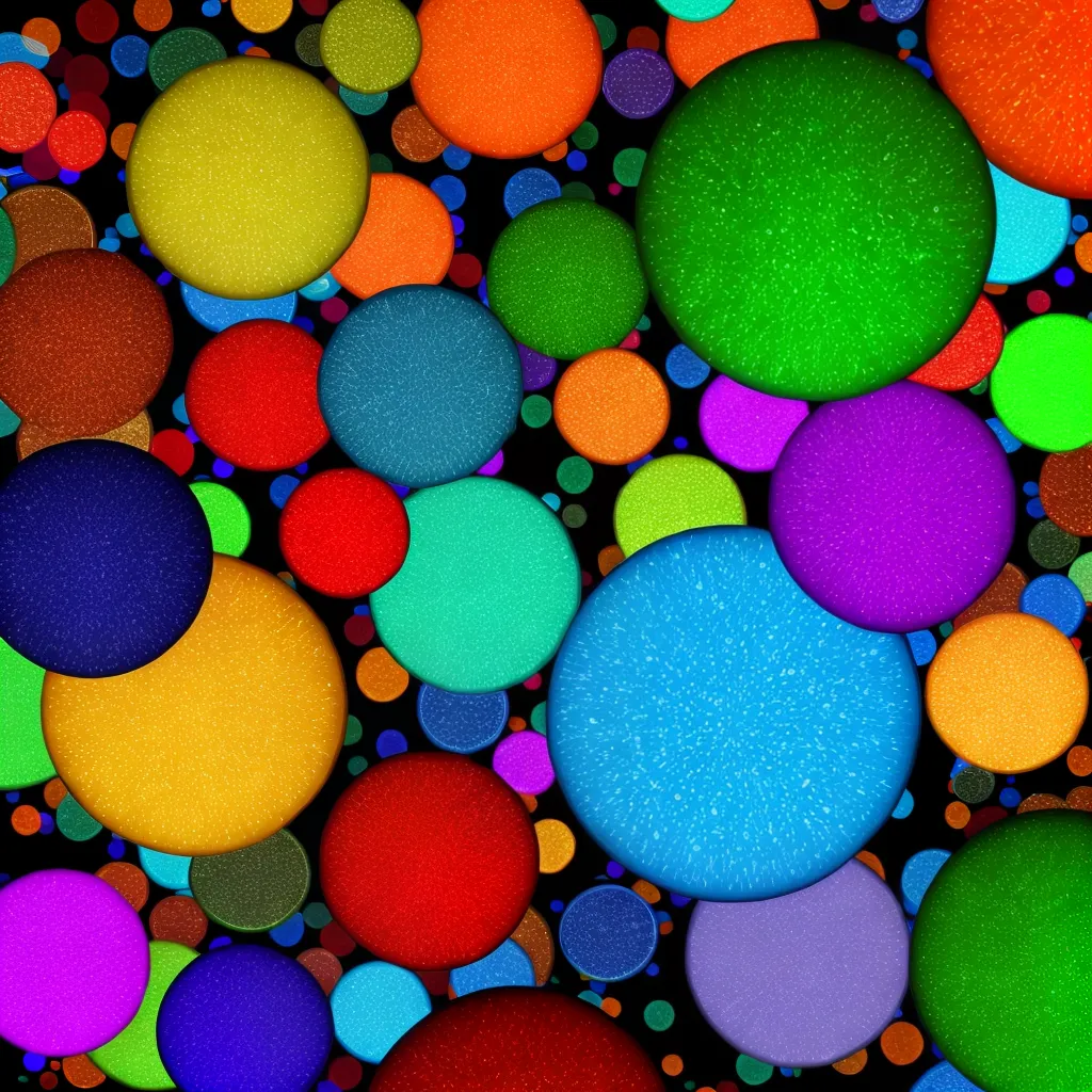 papel de parede tabela periodica colorida 1