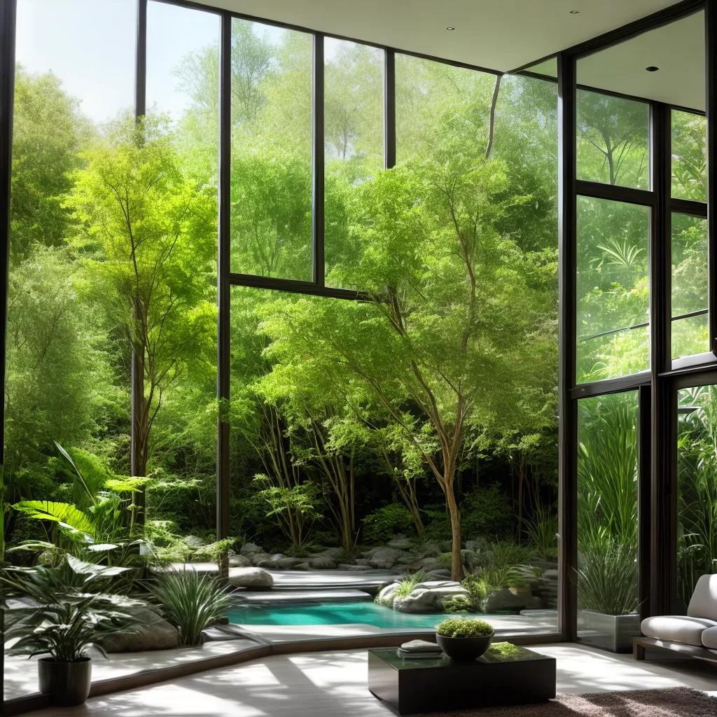 sala luz natural plantas feng shui sala luz natural plantas feng shui