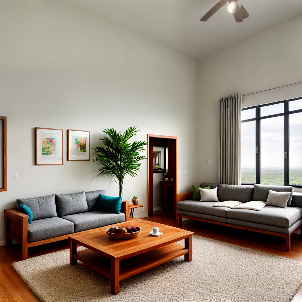 sala harmonia feng shui energia