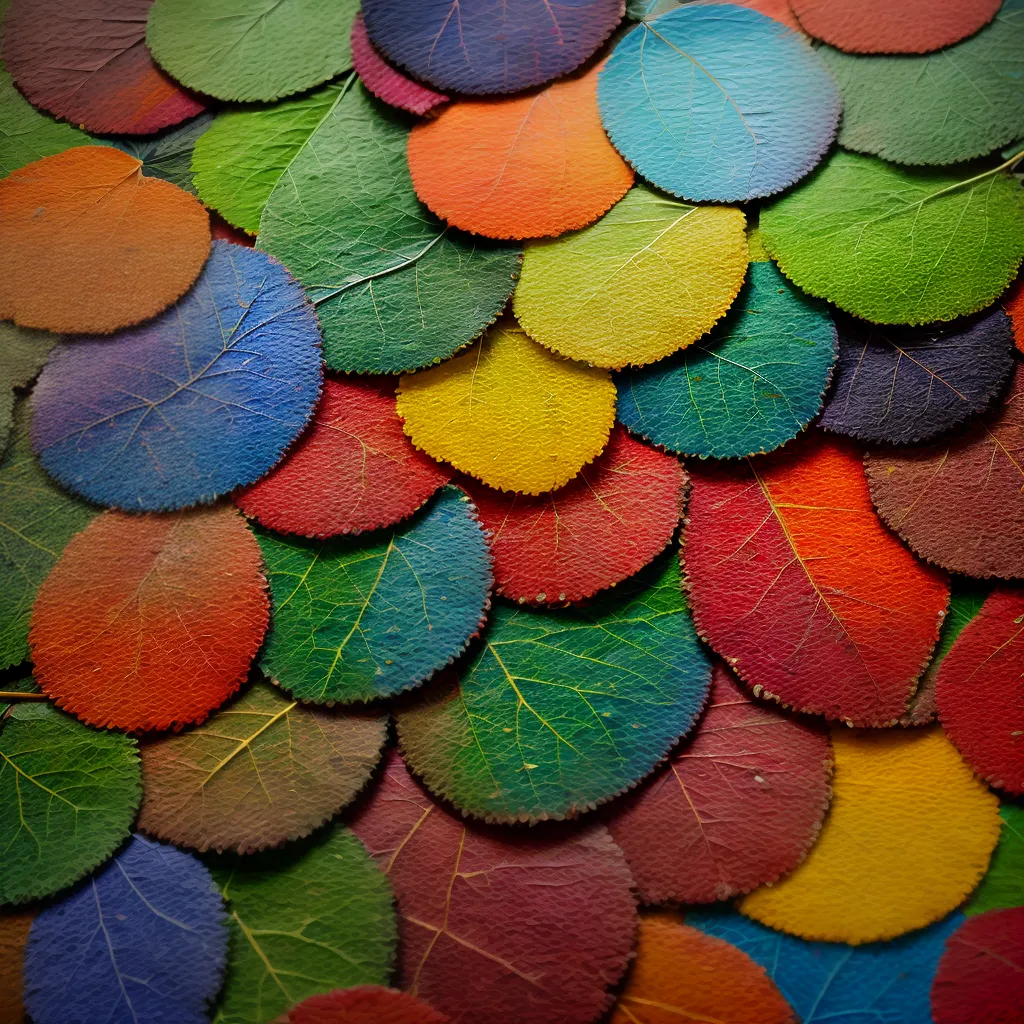 pintura texturizada objetos frottage