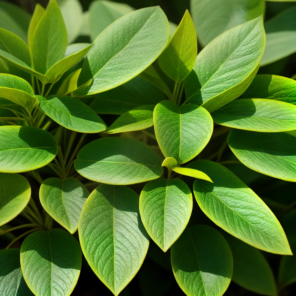 planta verde folhas setas venenosas planta verde folhas setas venenosas