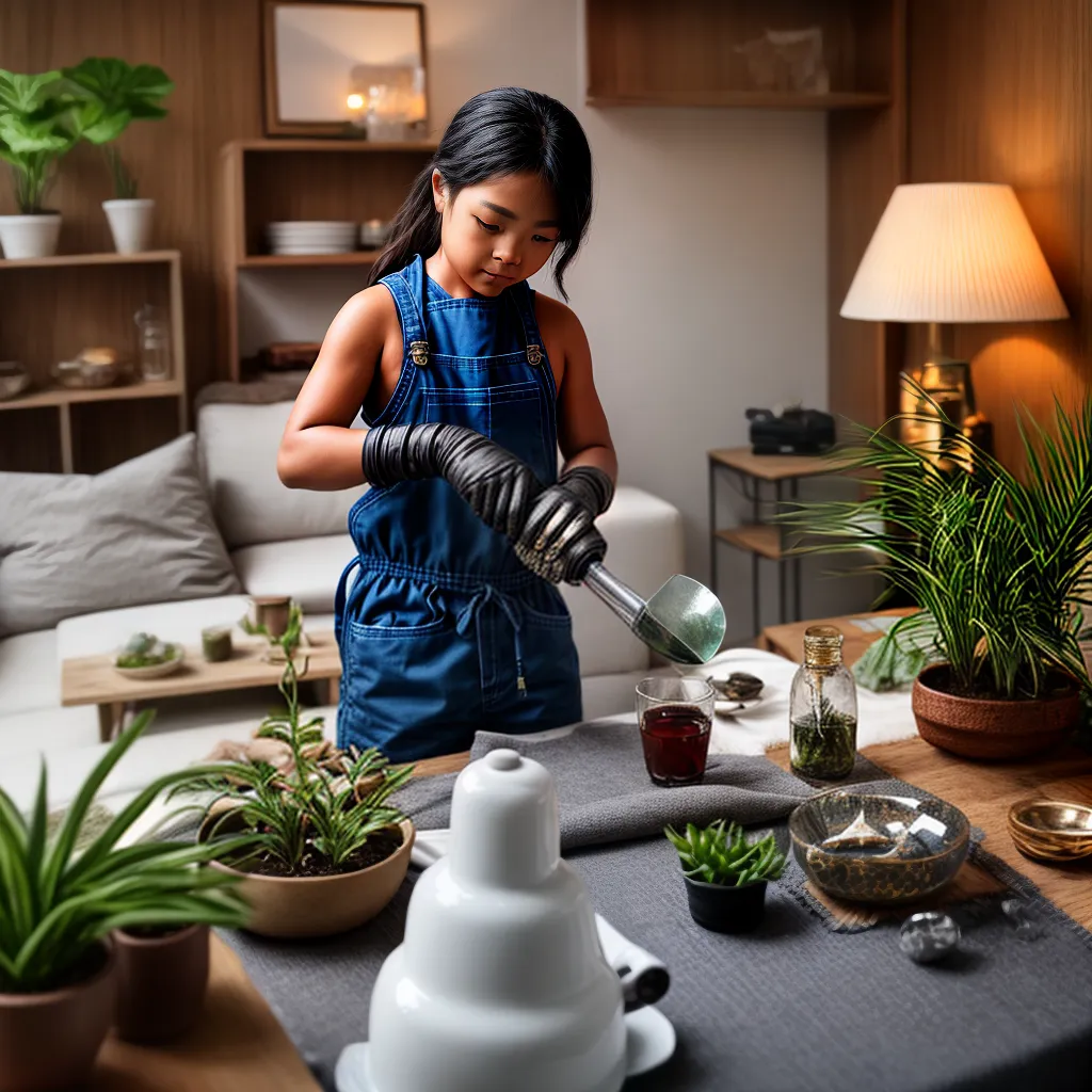 remocao objeto perigoso feng shui