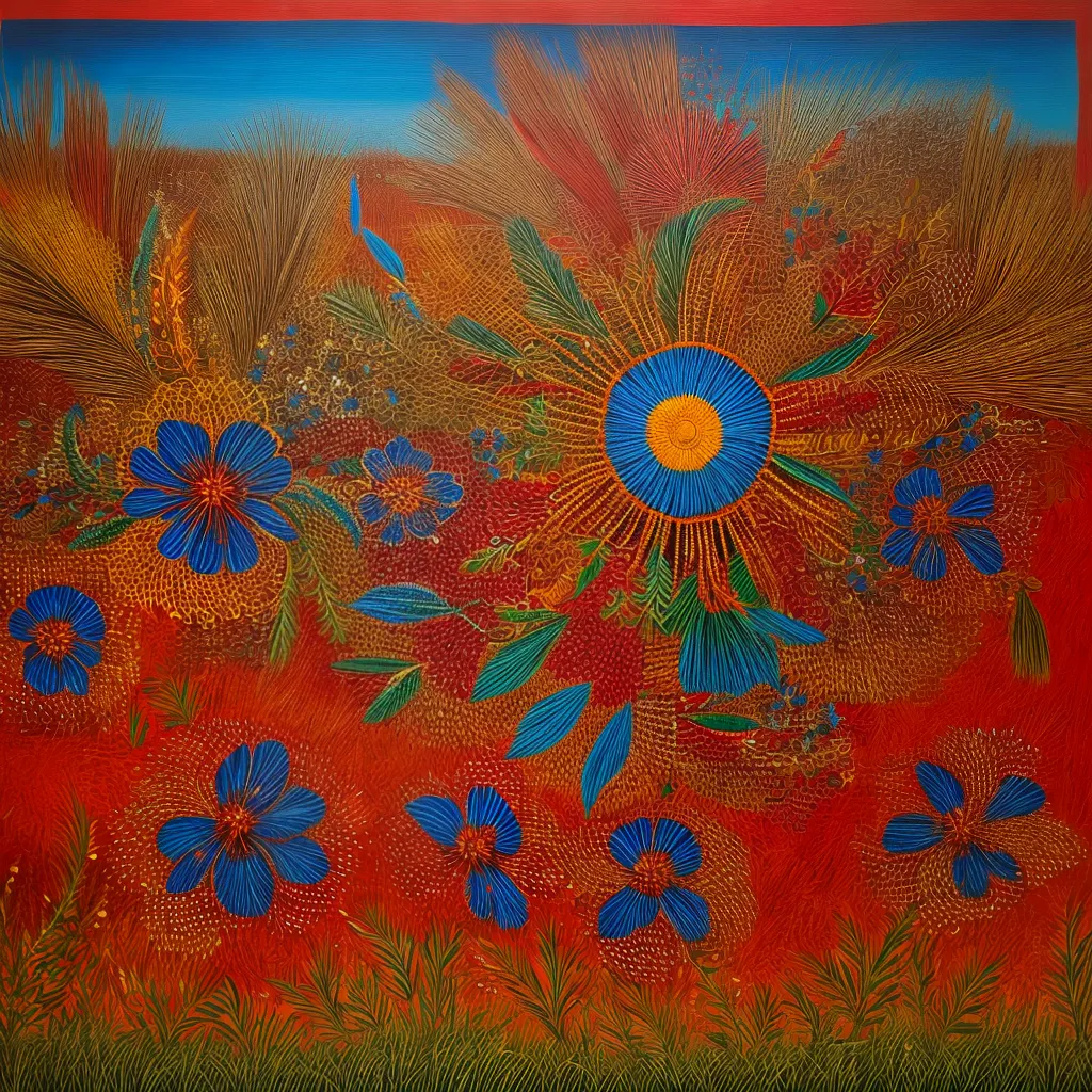 pintura indigena fogo ancestral pintura indigena fogo ancestral