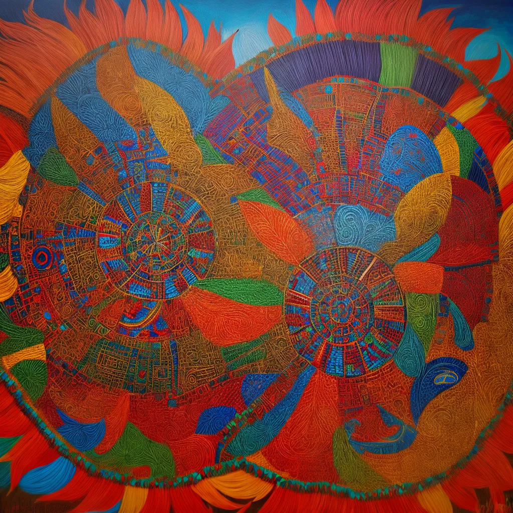 pintura indigena fogo ancestral 1 pintura indigena fogo ancestral 1