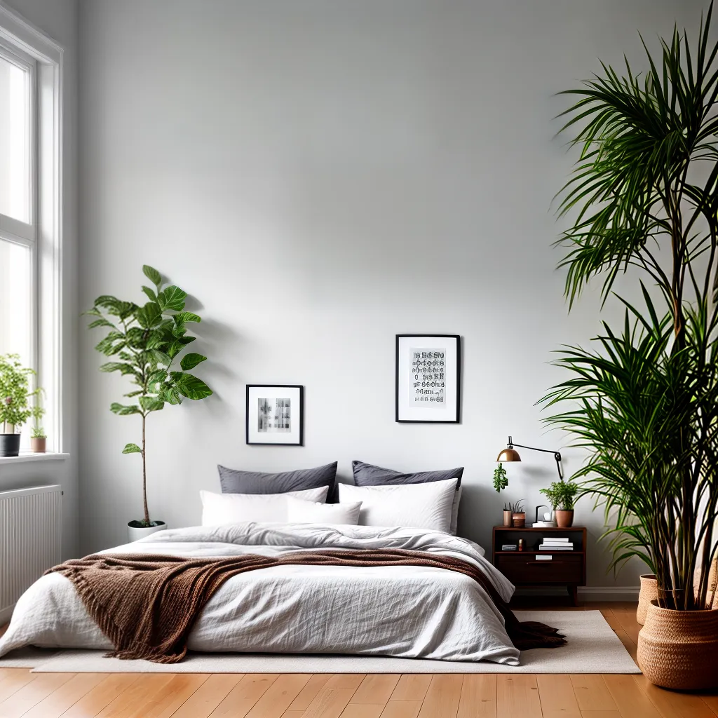 quarto sereno minimalista energia positiva 1