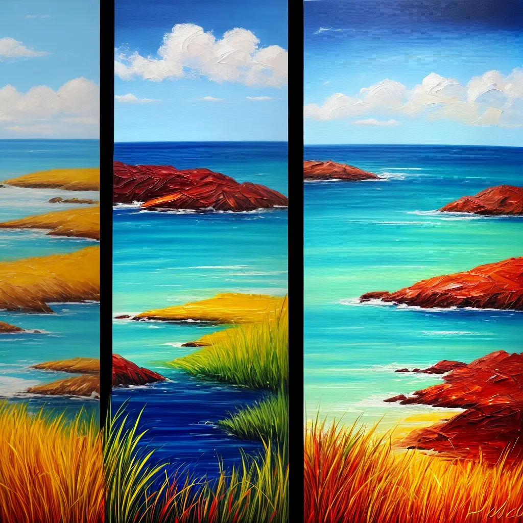 diferenca pintura oleo acrilico