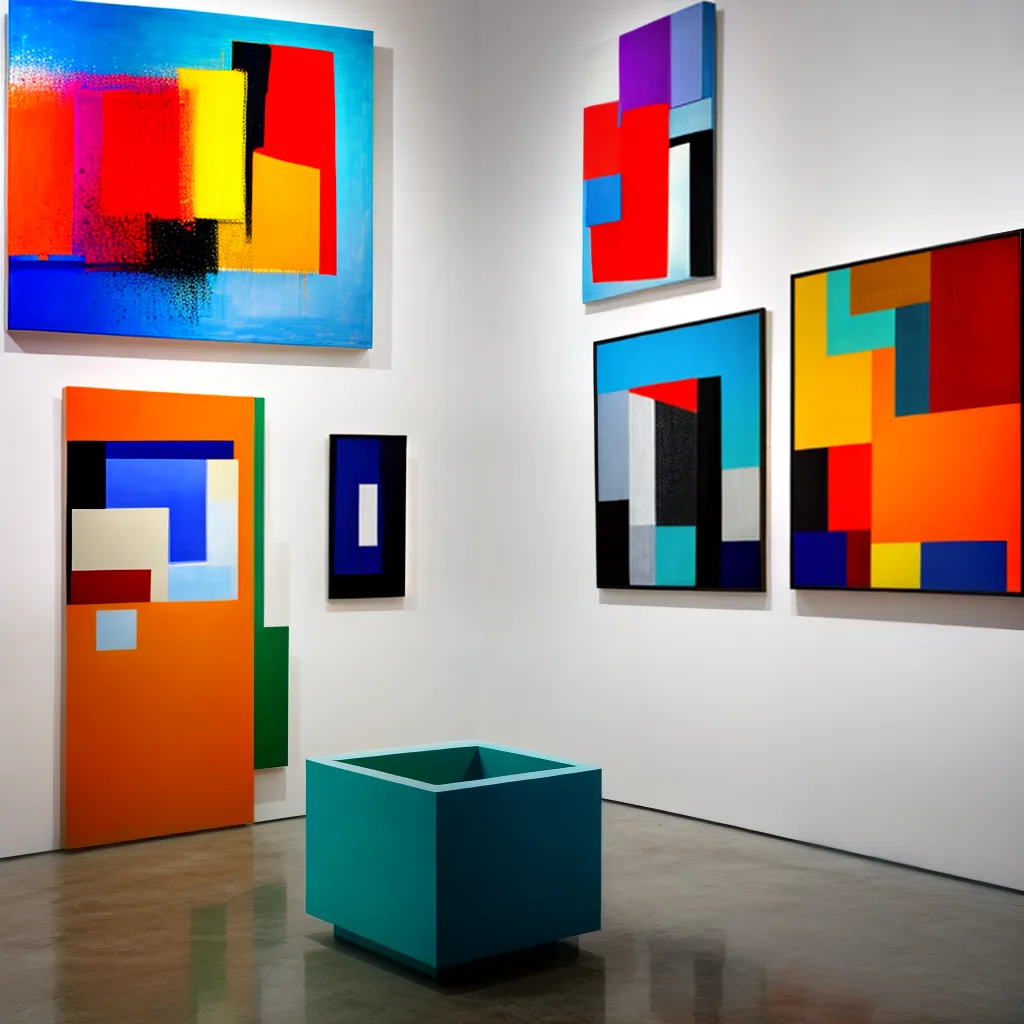arte moderna x arte contemporanea