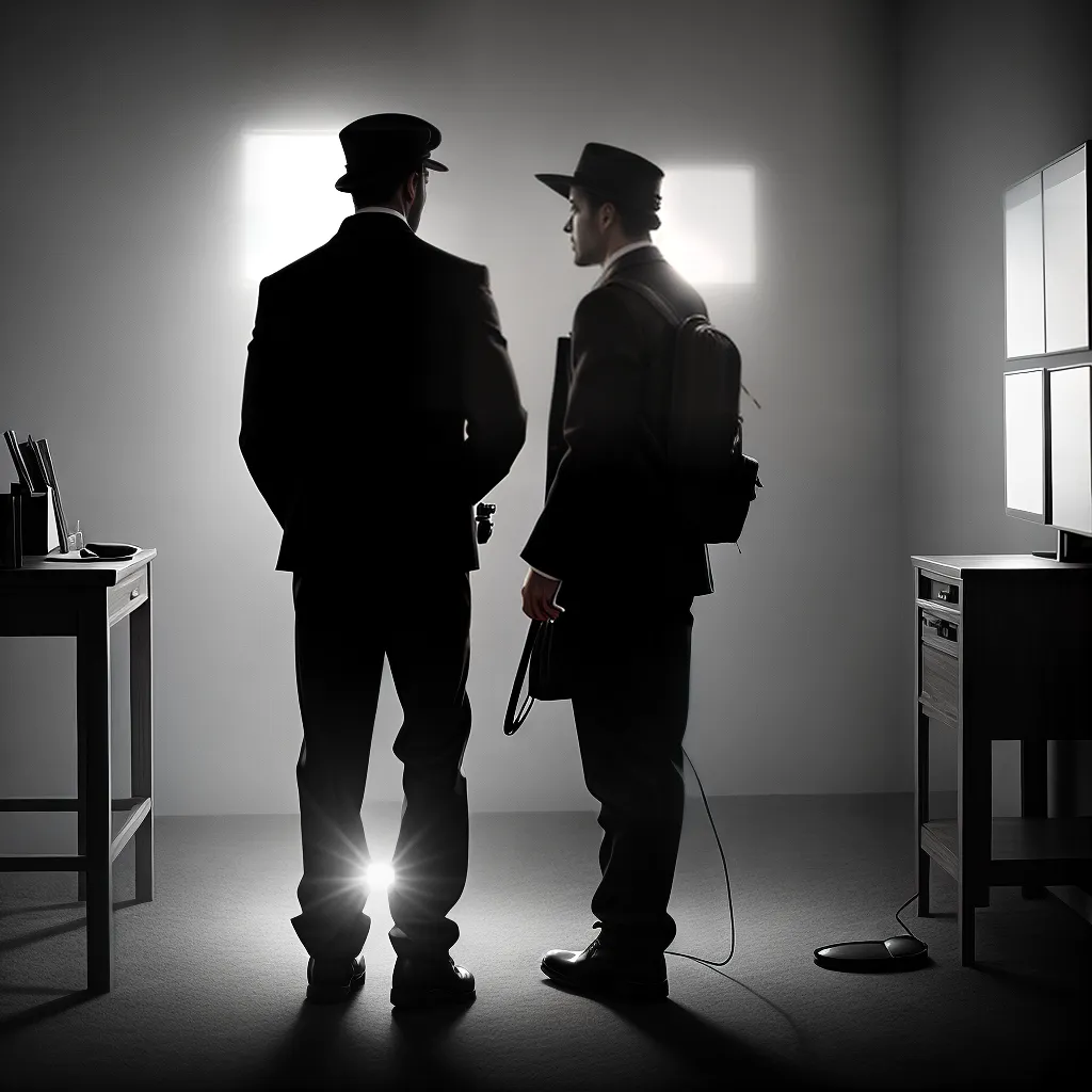 detetive silhueta suspense investigacao detetive silhueta suspense investigacao