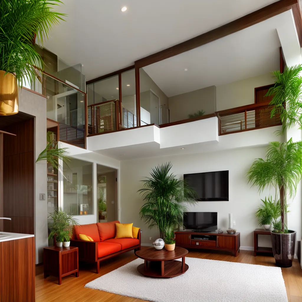 sala feng shui harmonia energia