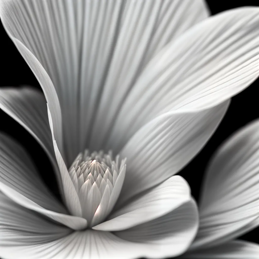 flor simplicidade preto branco flor simplicidade preto branco