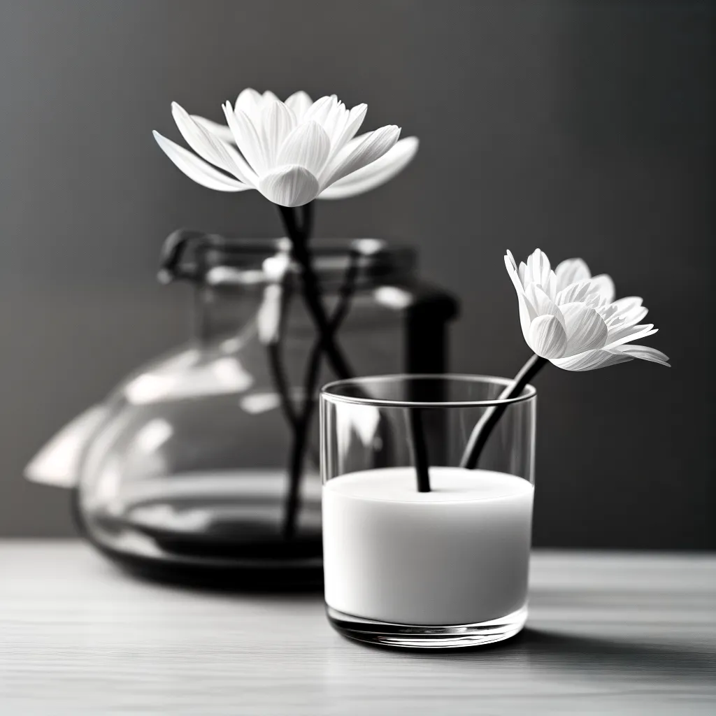 flor branca vaso simplicidade flor branca vaso simplicidade