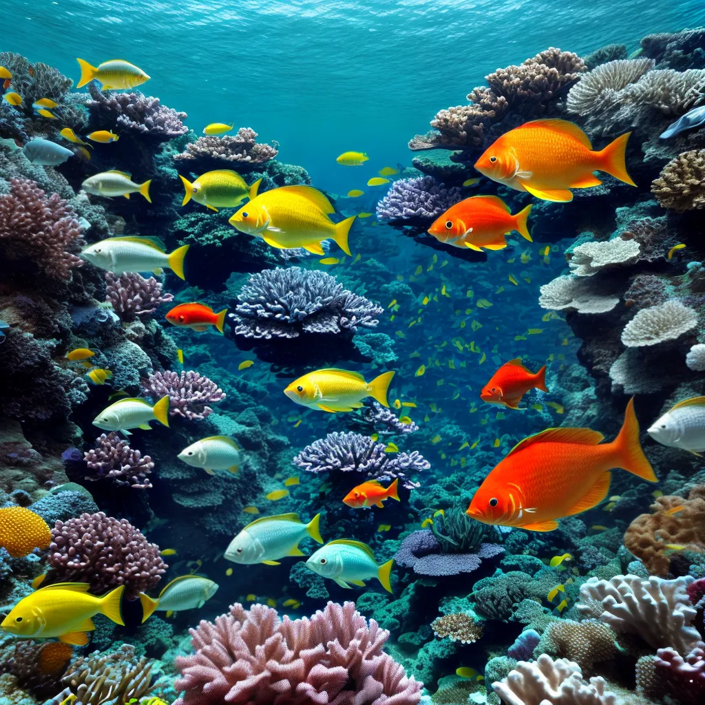 vida marinha peixes coral turquesa vida marinha peixes coral turquesa