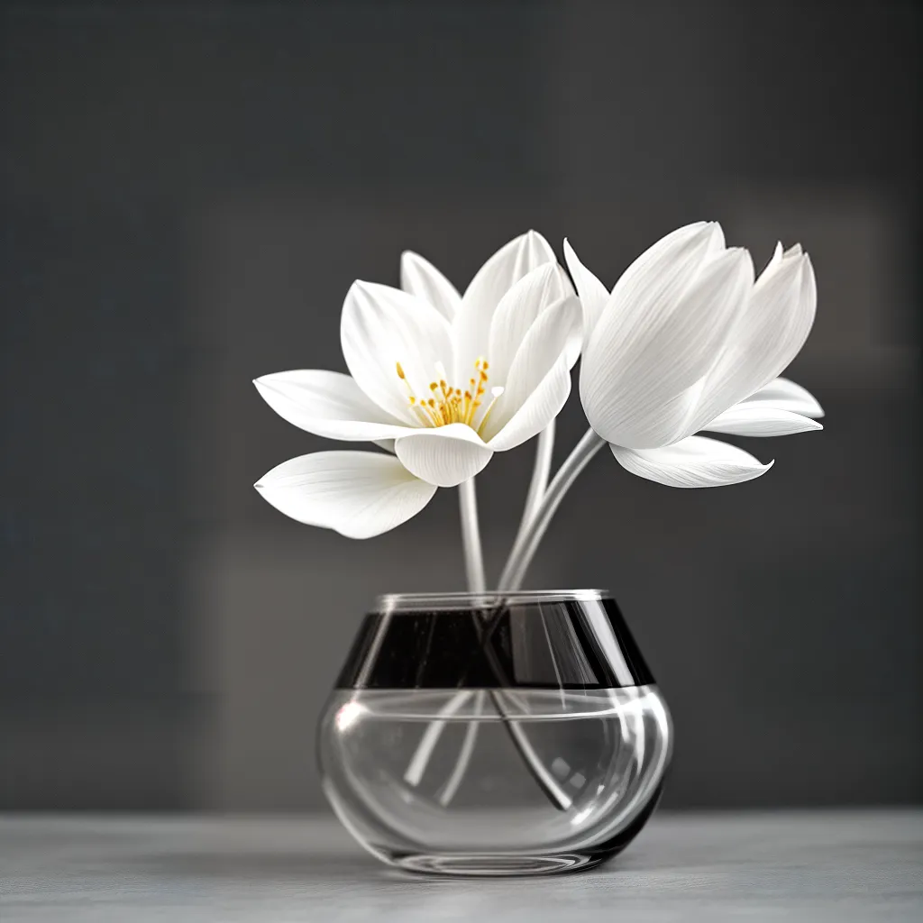 flor branca vaso simplicidade minimalismo flor branca vaso simplicidade minimalismo