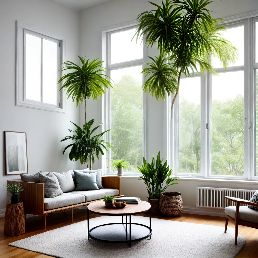 sala minimalista natureza meditacao 1