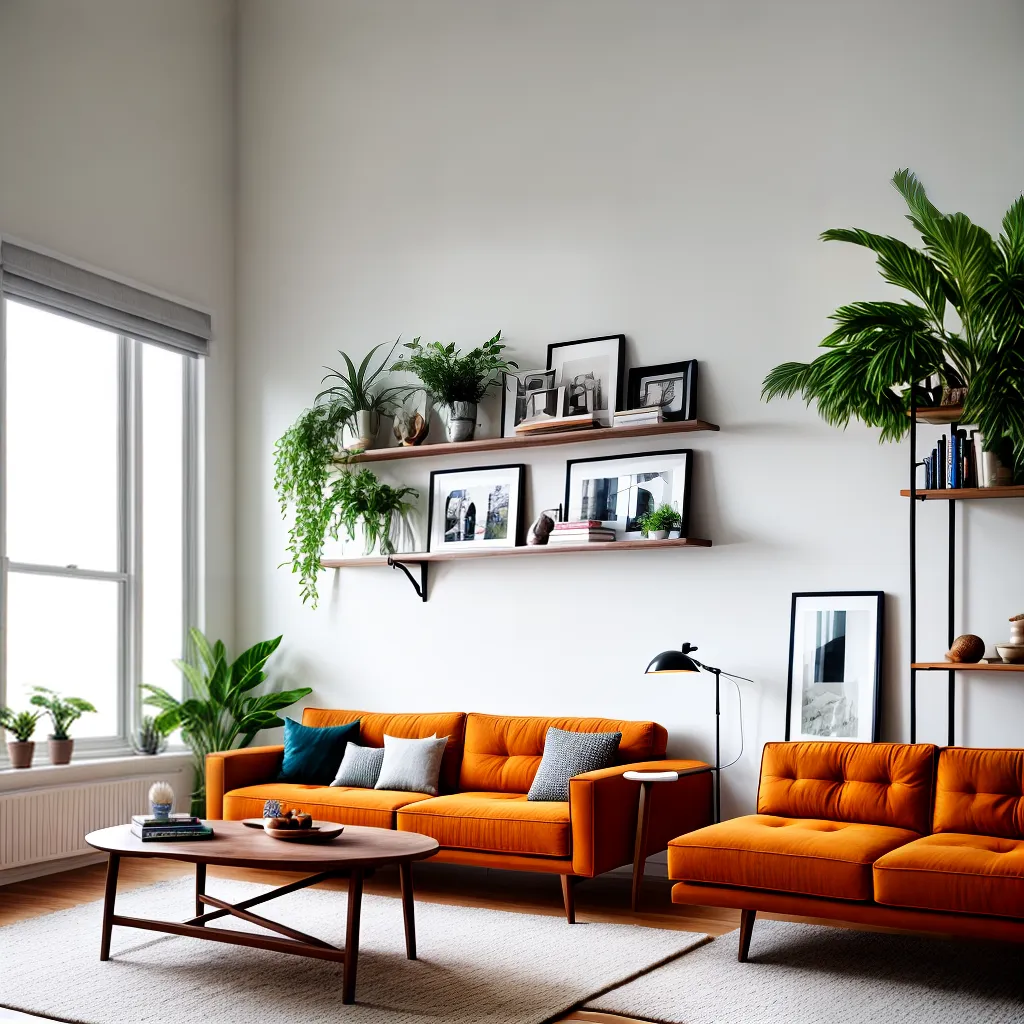 sala apartamento sofa plantas sala apartamento sofa plantas