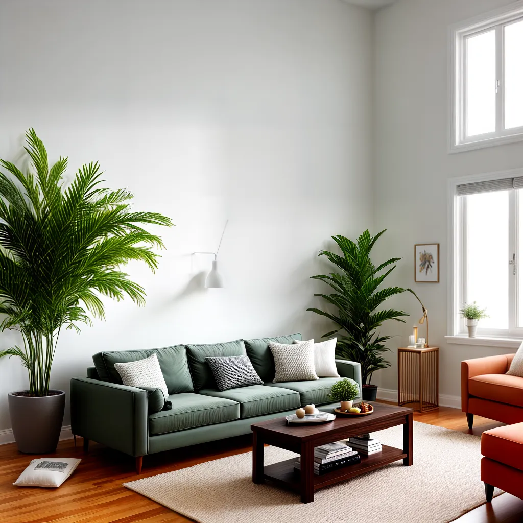 sala feng shui harmonia natureza 2